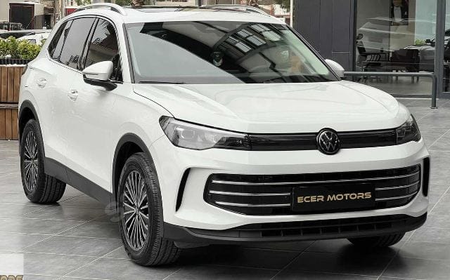 VOLKSWAGEN TIGUAN- 24/25; ARAÇ BİLGİLERİ VE RESİMLERİ