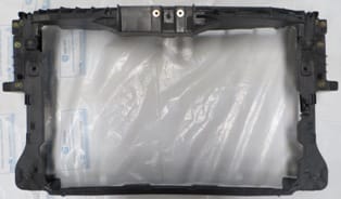 VOLKSWAGEN TIGUAN- 12/15; ÖN PANEL PLASTİK (TYG)