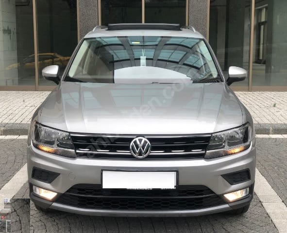 VOLKSWAGEN TIGUAN- 16/20; ARAÇ BİLGİLERİ VE RESİMLERİ