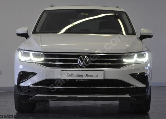 VOLKSWAGEN TIGUAN- 21/23; ARAÇ BİLGİLERİ VE RESİMLERİ