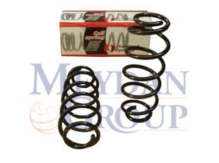 VOLKSWAGEN PASSAT B5 01/05; ÖN HELEZON YAYI SAĞ/SOL (2Lİ SET) 1.8/1.9 TDI (13X132) (STDR)