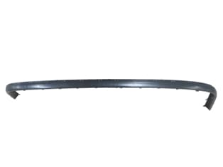 VOLKSWAGEN PASSAT- B5- 01/05; ARKA TAMPON BANDI (NİKELAJ TAKILAN TİP) (TW)