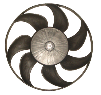 VOLKSWAGEN-PASSAT--B7--11/14;-A/C-FAN-BLADE-(SMALL)