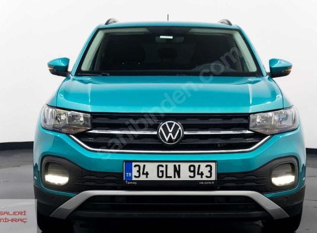 VOLKSWAGEN T CROSS- 22/25; ARAÇ BİLGİLERİ VE RESİMLERİ