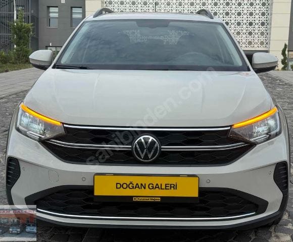 VOLKSWAGEN TAIGO- 22/25; ARAÇ BİLGİLERİ VE RESİMLERİ