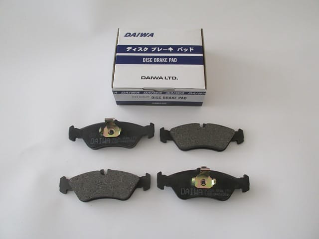 VOLKSWAGEN VOLT- LT35/LT46- 96/07; ARKA FREN BALATASI (KULAKLI)KABLOSUZ)DİSK)156,3X54,8X17,5)BRA