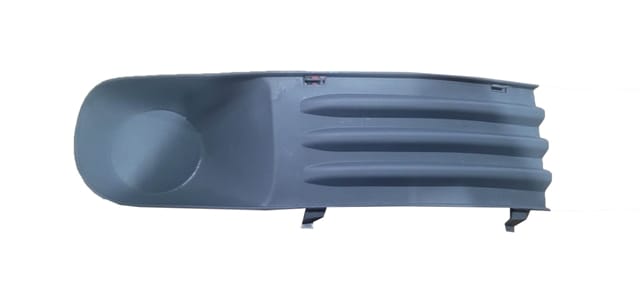 VOLKSWAGEN TRANSPORTER- T5- 04/09; SİS LAMBA KAPAĞI SAĞ GRİ (SİS DELİKSİZ)