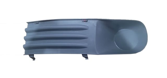 VOLKSWAGEN TRANSPORTER- T5- 04/09; SİS LAMBA KAPAĞI SOL GRİ (SİS DELİKSİZ)