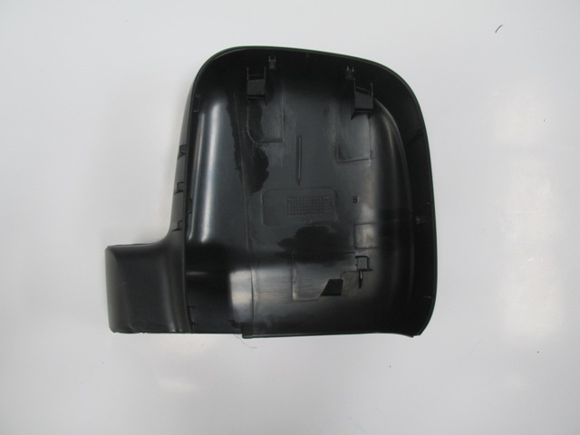 VOLKSWAGEN-TRANSPORTER--T5--04/09;-MIRROR-COVER-BLACK-RH-(PANELVAN-TYPE)