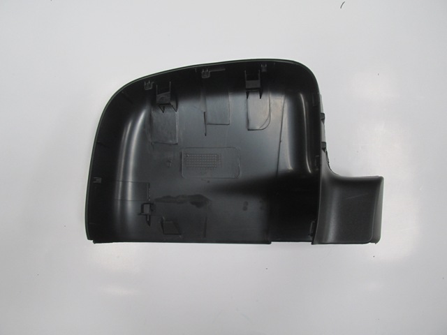 VOLKSWAGEN-TRANSPORTER--T5--04/09;-MIRROR-COVER-BLACK-LH-BLACK-(SIDE-TYPE)(PANELVAN-TYPE)