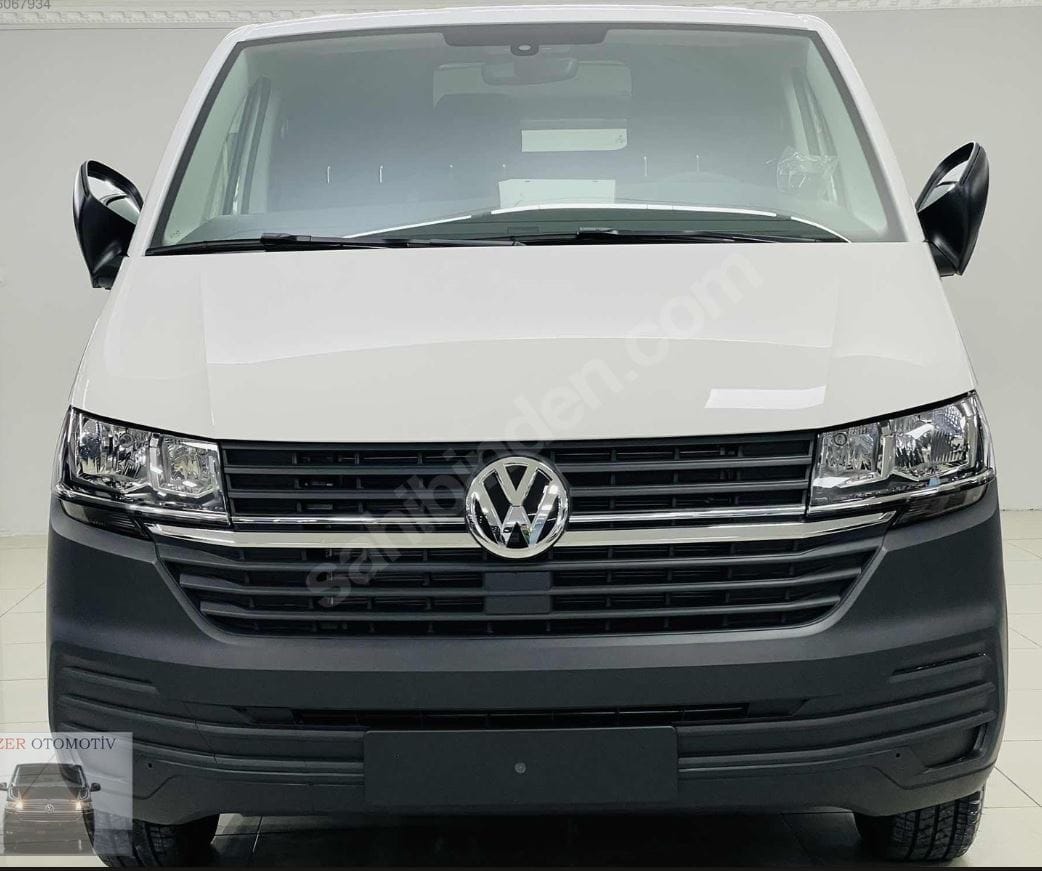 VOLKSWAGEN TRANSPORTER- T7.5- 19/24; ARAÇ BİLGİLERİ VE RESİMLERİ