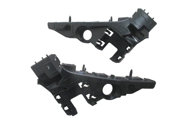 VOLKSWAGEN TRANSPORTER- T8- 2025->; ÖN TAMPON BAĞLANTI BRAKETİ SAĞ/SOL SET (2 PARÇA)