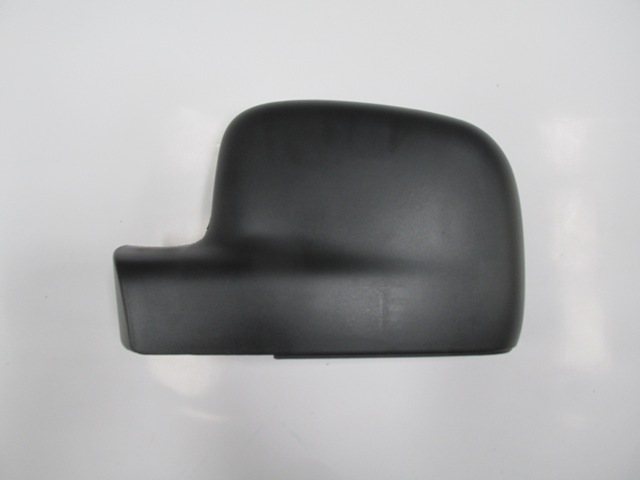 VOLKSWAGEN-CADDY--04/10;-MIRROR-COVER-BLACK-LH-BLACK-(SIDE-TYPE)(PANELVAN-TYPE)