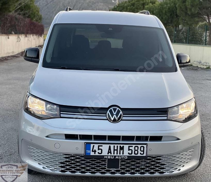 VOLKSWAGEN CADDY- 21/25; ARAÇ BİLGİLERİ VE RESİMLERİ