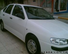 SEAT CORDOBA- 00/02; ARAÇ BİLGİLERİ VE RESİMLERİ