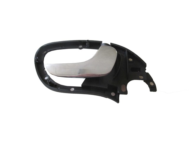 SEAT-LEON--99/05;-FRONT-DOOR-INSIDE-HANDLE-RH-BLACK-(CHROME-HANDLE)