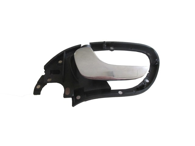 SEAT-LEON--99/05;-FRONT-DOOR-INSIDE-HANDLE-LH-BLACK-(CHROME-HANDLE)