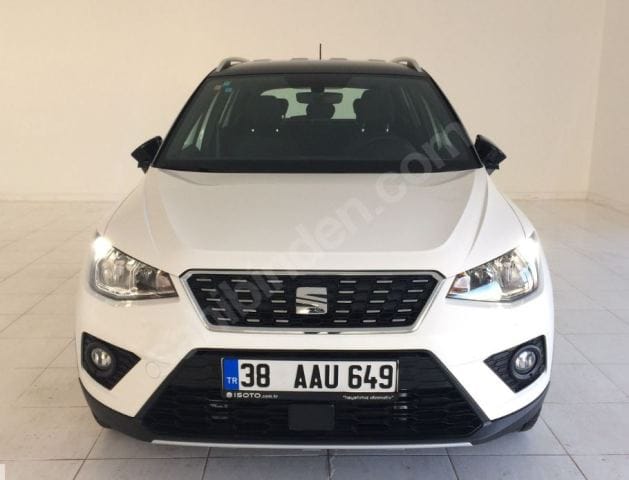 SEAT ARONA- 17/21; ARAÇ BİLGİLERİ VE RESİMLERİ