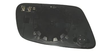 AUDI A3- 00/03; AYNA CAMI SOL ISITMALI 3/5 KAPI (TYC)