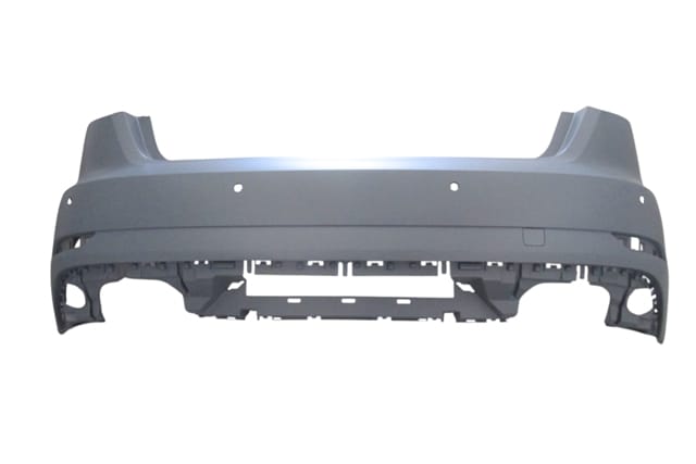AUDI A3- SB- 16/20; ARKA TAMPON ASTARLI SENSÖR DELİKLİ (TYG)