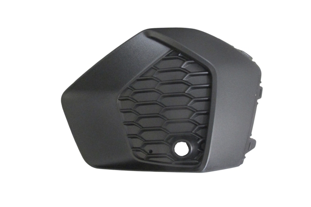 Audi A3 Sis Lamba Kapağı Sol Siyah/Sensör Delikli (Tw) (8Y0807681A9B9)