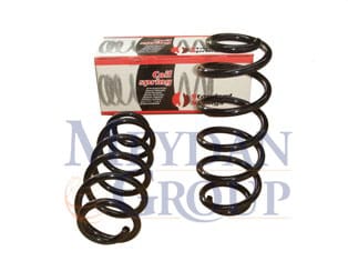 AUDI A4- 95/99; ÖN HELEZON YAYI SAG/SOL AYNI (2LI SET) 2.5 TDI (14,25X135X349)(STDR)