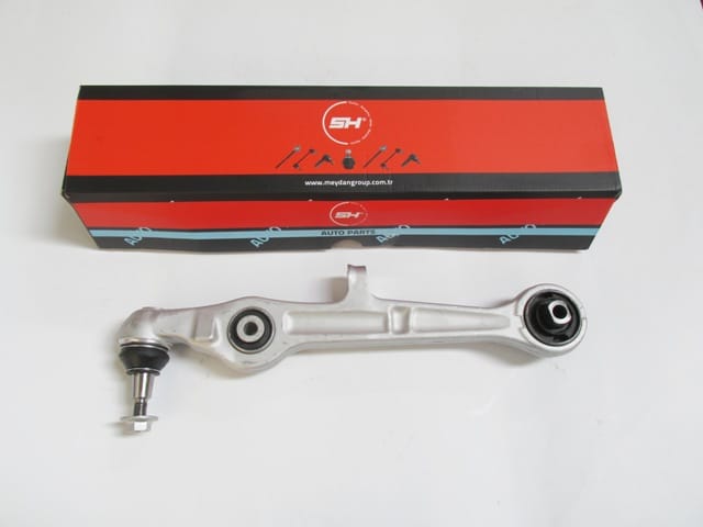 AUDI A4- 02/05; ÖN ALT TABLA DÜZ TIP SAG/SOL AYNI (ADET)(SALINCAK) ALÜMINYUM (SH)