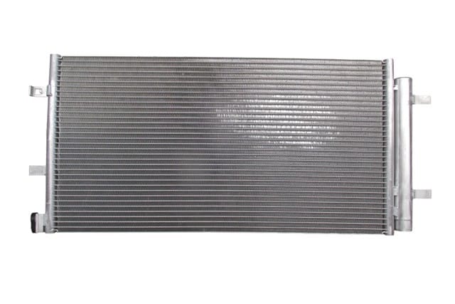 AUDI A5- 08/12; KLİMA RADYATÖRÜ 1.8/2.0 TFSI 2.0/2.7/3.0 TDI (BRAZING) (674X334X16)ALÜMİNYUM (ORİS)