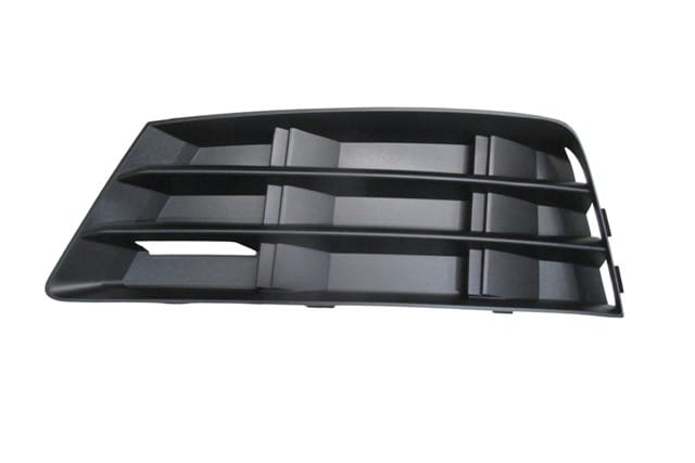 AUDI A4- 15/18; SİS LAMBA KAPAĞI SOL SİYAH (TW)