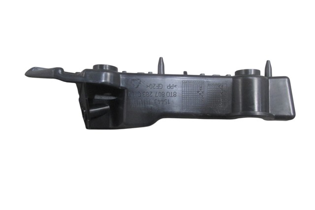 AUDI A5- 12/16; ÖN TAMPON BAĞLANTI BRAKETİ SOL (PLASTİK)