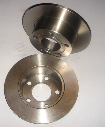 AUDI A6- 01/04; ARKA FREN DISKI (DÜZ)(ADET)(245X10X68X64X5)(BRAMAX)