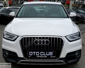 AUDI Q3- 12/18; ARAÇ BİLGİLERİ VE RESİMLERİ