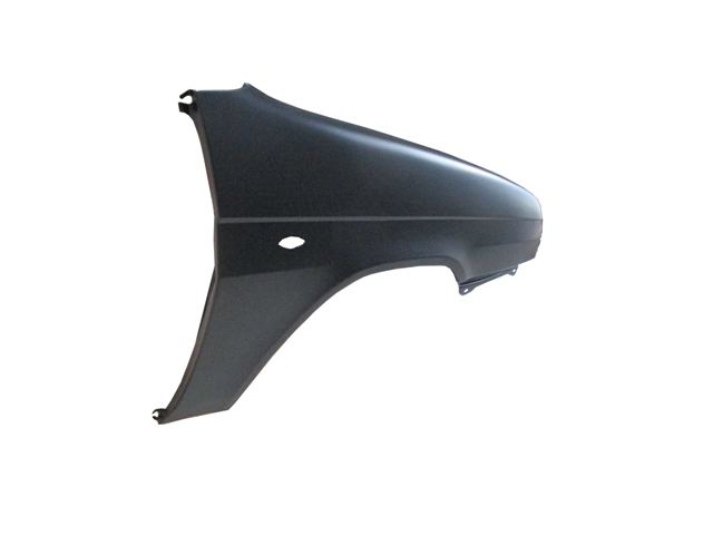 SKODA-FAVORIT--88/94;-FRONT-FENDER-W/HOLE-RH