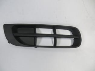 SKODA ROOMSTER- 07/10; SİS LAMBA KAPAĞI SAĞ SİYAH (SİS DELİKSİZ) (TYG)