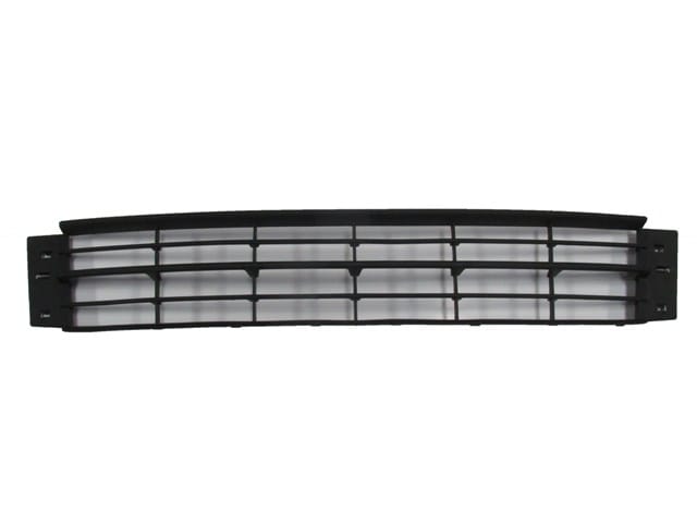 SKODA FABIA- 15/18; ÖN TAMPON PANJURU ORTA SİYAH (TYG)