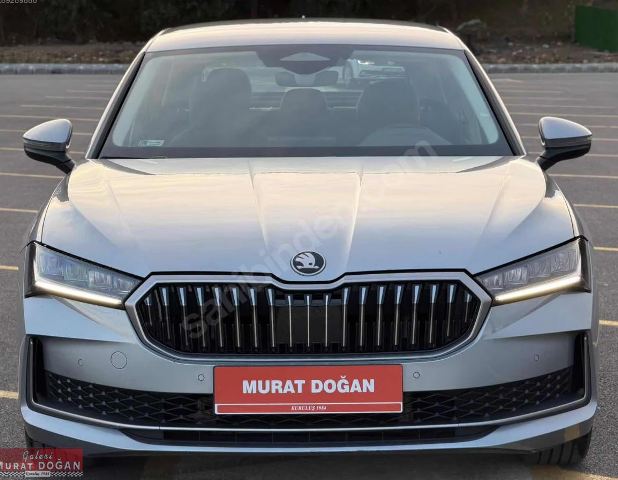 SKODA SUPERB- 24/26; ARAÇ BİLGİLERİ VE RESİMLERİ