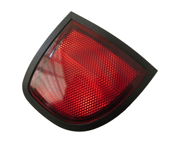 MITSUBISHI-L200--PICK-UP--06/15;-REAR-REFLECTOR-LH-(MOUNTABLE-TO-REAR-FENDER)