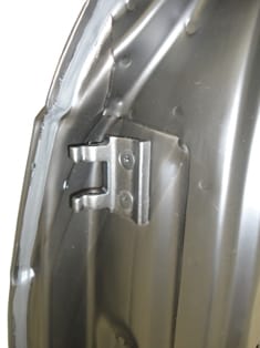 RENAULT R9- BROADWAY- 93/96; ÖN KAPI KOMPLE SAG MENTESELI  (ICELI/ÇEKOMASTIKLI)