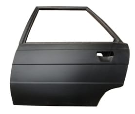 RENAULT R9- BROADWAY- 93/96; ARKA KAPI KOMPLE SOL MENTESELI (ICELI/ÇEKOMASTIKLI)