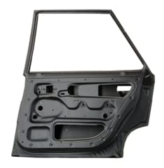 RENAULT R9- BROADWAY- 97/00; ARKA KAPI KOMPLE SAG MENTESELI (ICELI/ÇEKOMASTIKLI)