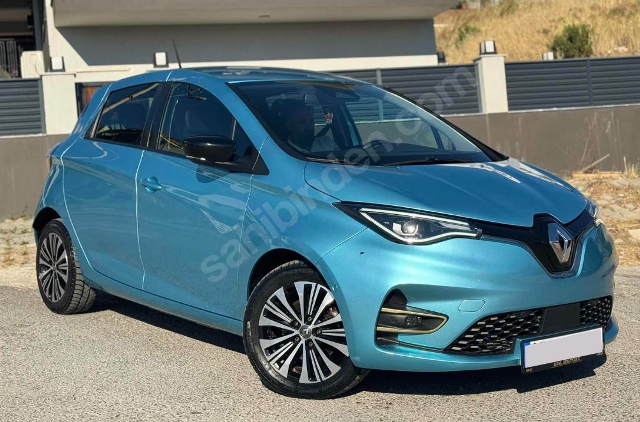 RENAULT ZOE- 21/23; ARAÇ BİLGİLERİ VE RESİMLERİ