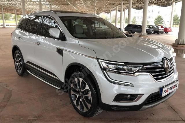 RENAULT KOLEOS- 17/21; ARAÇ BİLGİLERİ VE RESİMLERİ