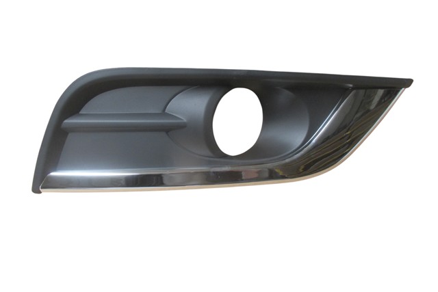 Renault Koleos Sis Lamba Kapağı Sağ Siyah (Nikelaj Çıtalı) (Tw) (263314283R)