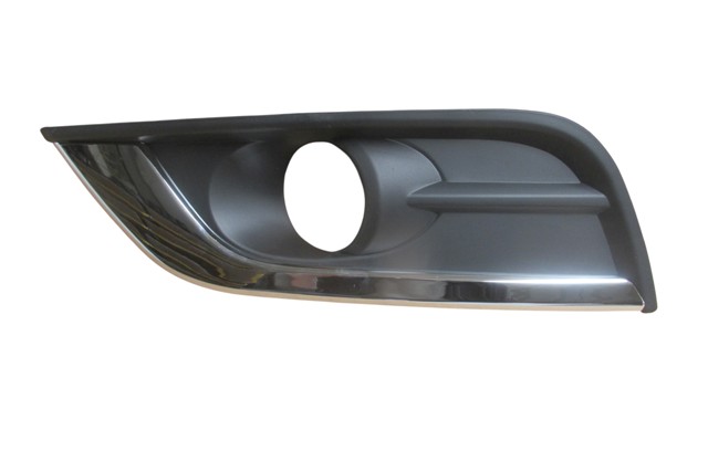 Renault Koleos Sis Lamba Kapağı Sol Siyah (Nikelaj Çıtalı) (Tw) (263360654R)