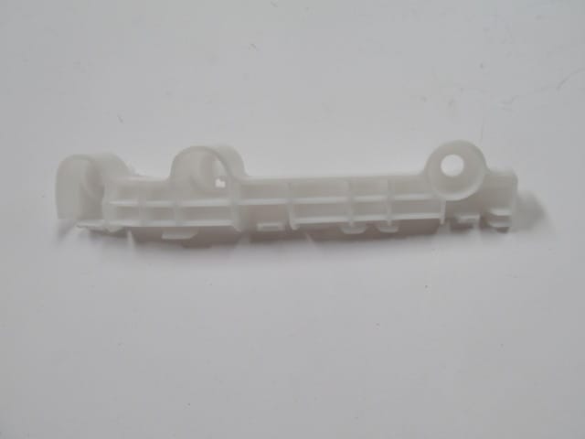 MITSUBISHI L200- PICK UP- 15/18; ÖN TAMPON BRAKETİ SOL PLASTİK (TW)