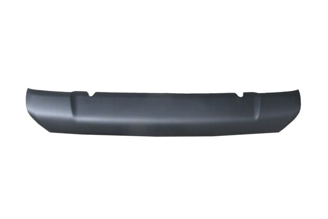 MITSUBISHI L200- PICK UP- 15/18; KARLIK (ÖN TAMPON ALT PLASTIGI) SİYAH (SPOILER) (ORİJİNAL)