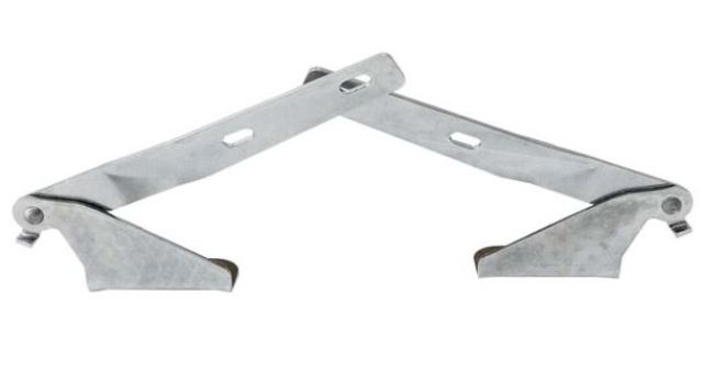 RENAULT-R19--EUROPA--92/01;-HOOD-HINGE-RH/LH-SET