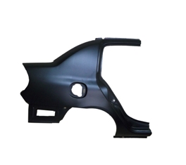 RENAULT-CLIO--2--SD--98/01;-REAR-FENDER-RH-W/FUEL-TANK-HOLE