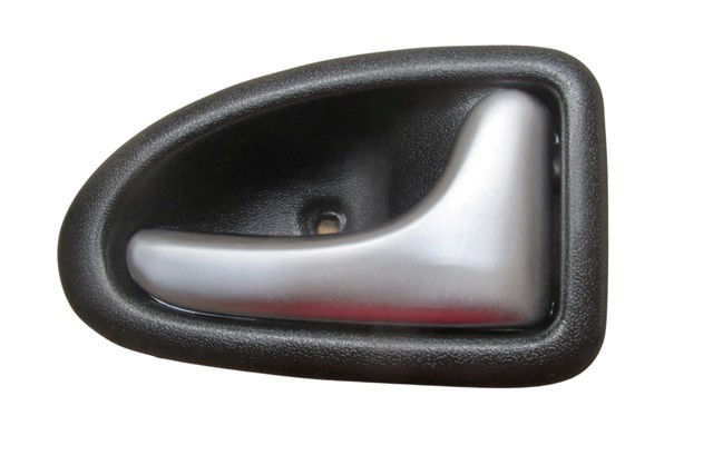 Dacia Logan Ön Kapı İç Açma Kolu Sag Siyah (Nikelaj Kulplu) (8200641126)
