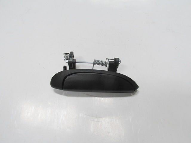 RENAULT-CLIO--2--SD--98/01;-FRONT-DOOR-OUT.-HANDLE-RH-BLACK